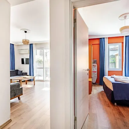 Apartment Nehir *