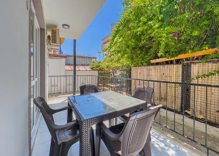 Apartament Nehir Fethiye