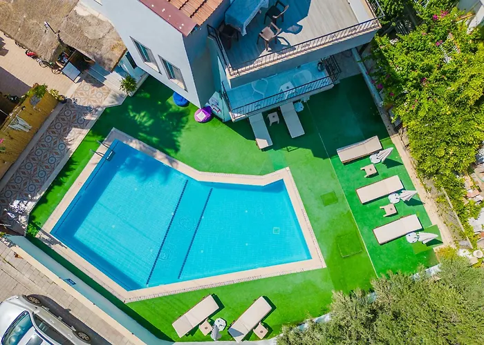 Apartament Nehir Fethiye