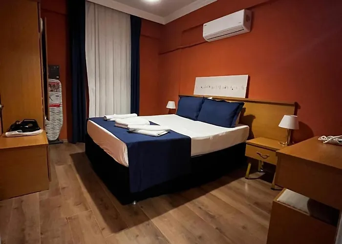 Nehir Apartament *