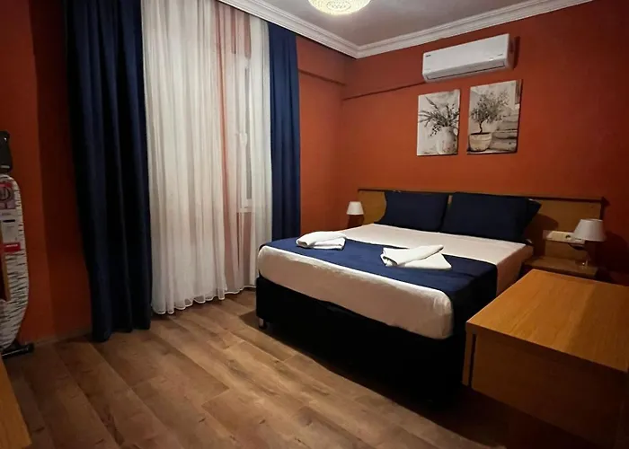 Apartament Nehir Fethiye