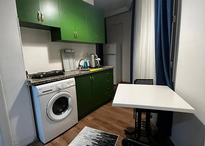 Nehir Apartament Fethiye