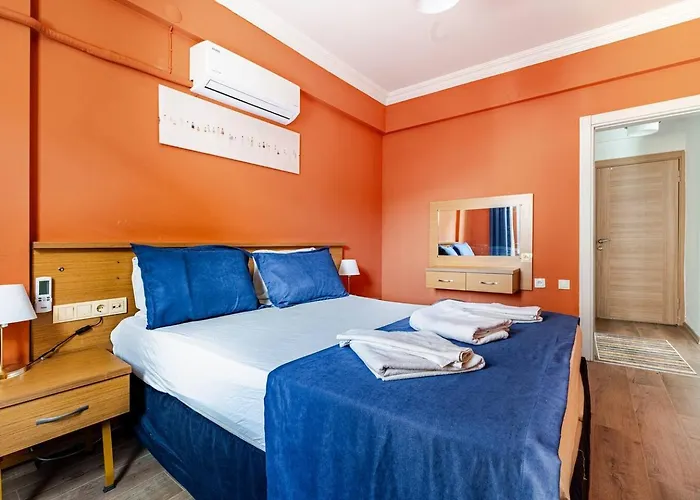 Nehir Apartament