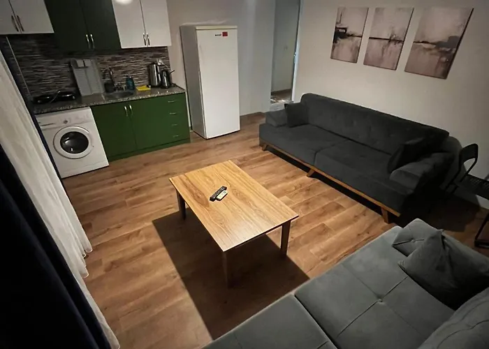 Nehir Apartament Fethiye