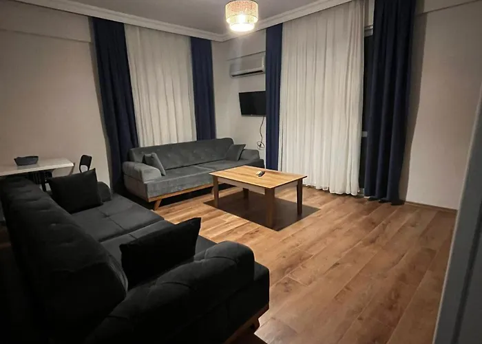 Nehir Apartament Fethiye