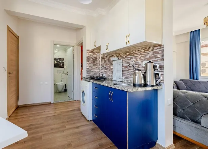 Nehir Apartament *