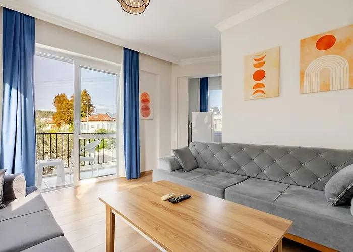 Apartament Nehir Fethiye