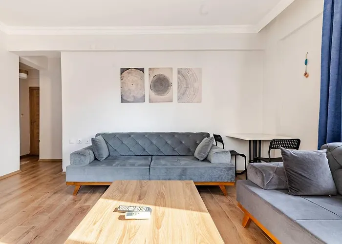 Nehir Apartament *