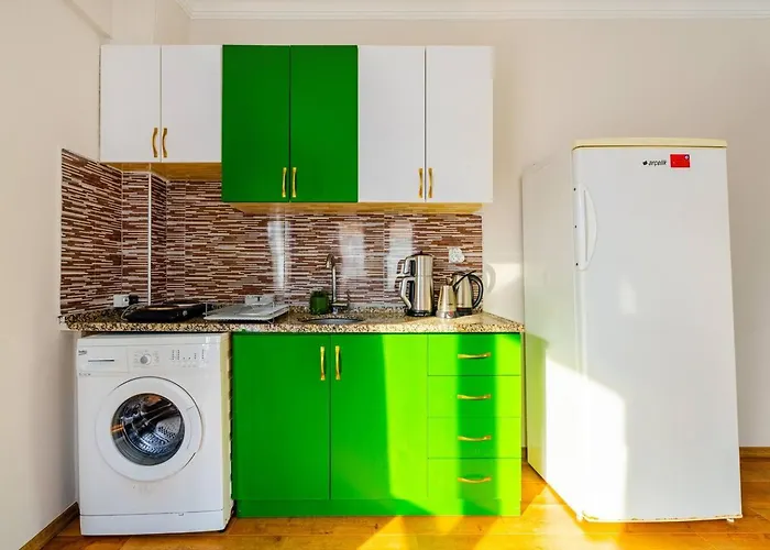 Apartament Nehir *
