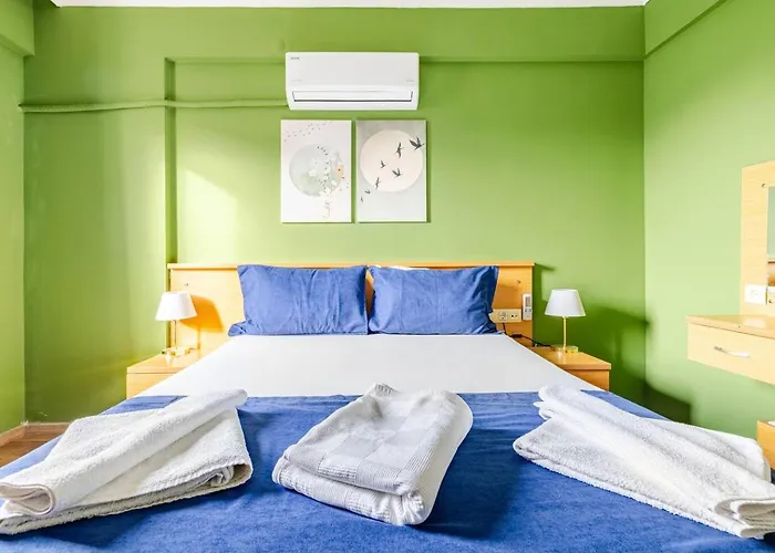 Nehir Apartament Fethiye