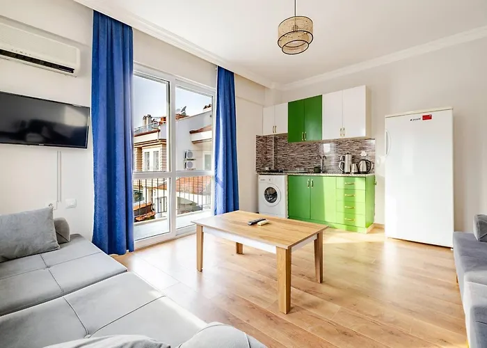 Nehir Apartament