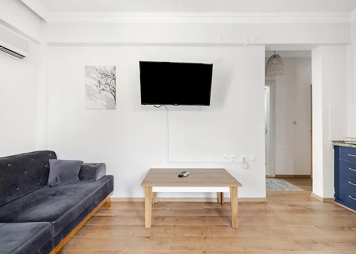 Nehir Apartament *
