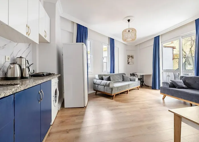Nehir Apartament *