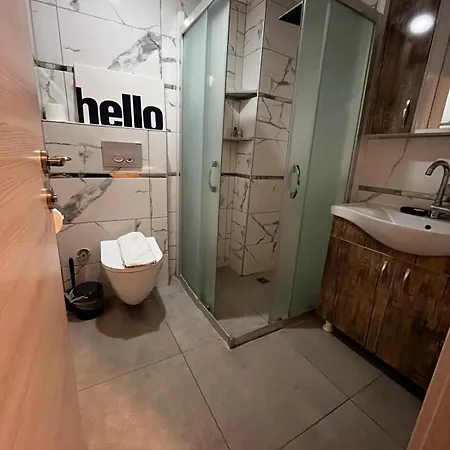 Nehir Апартаменты *