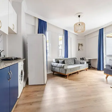 Nehir Apartament *