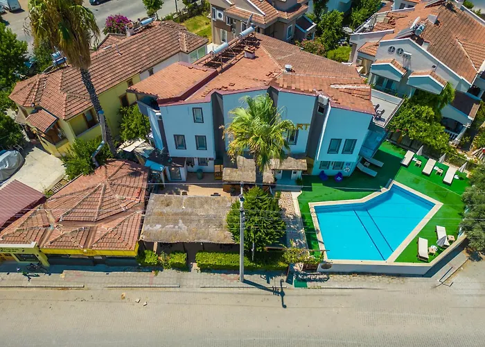 Nehir Apartmán Fethiye
