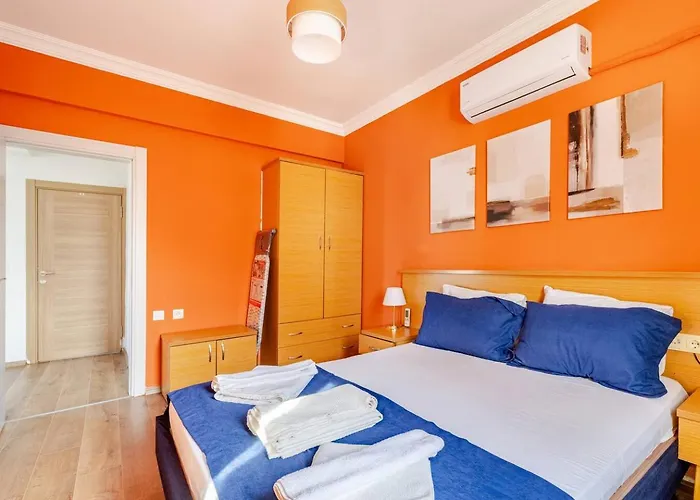Apartmán Nehir Fethiye