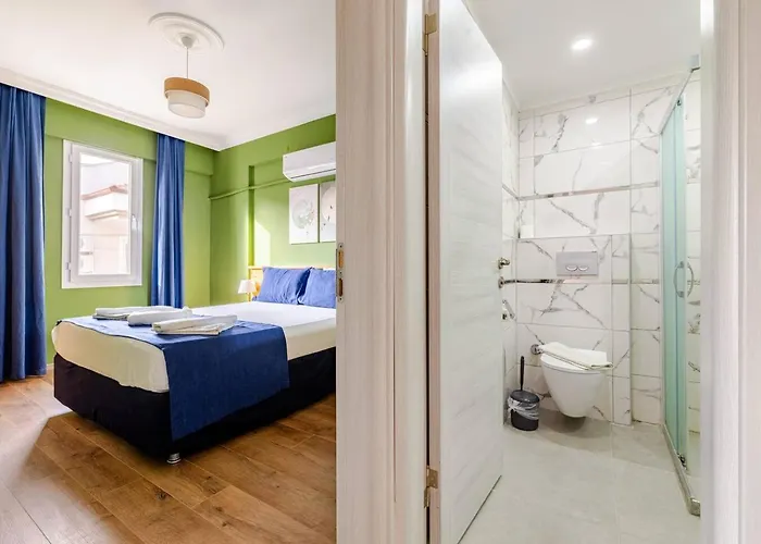 Apartmán Nehir Fethiye