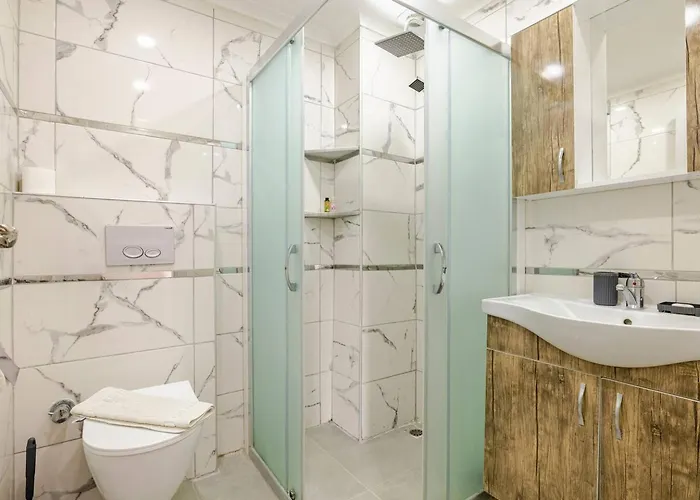 Nehir Apartmán Fethiye