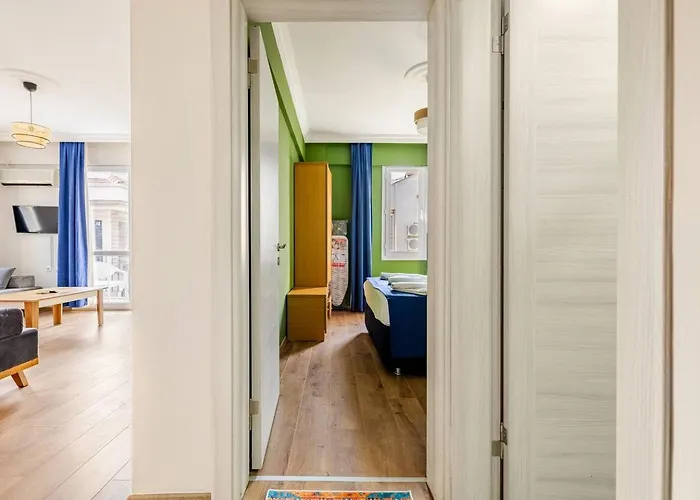 Nehir Apartmán Fethiye