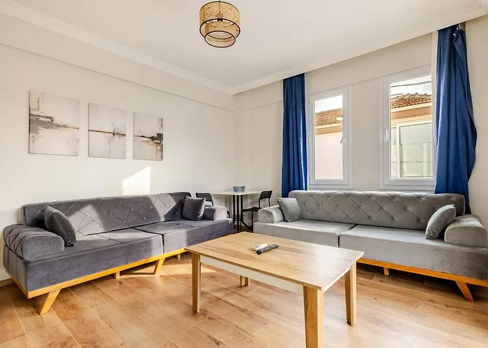 Apartmán Nehir Fethiye