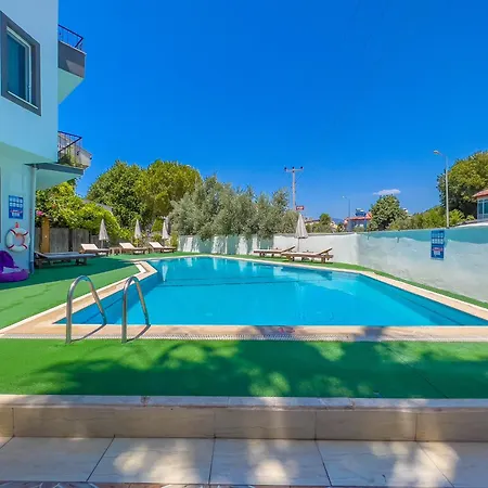 Apartamento Nehir Fethiye