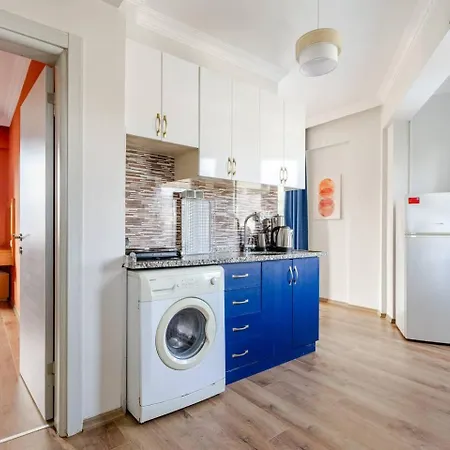 Apartamento Nehir Fethiye