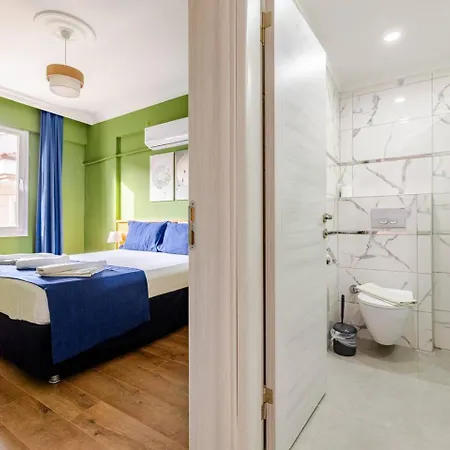 Apartmán Nehir Fethiye