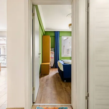 Nehir Apartmán Fethiye