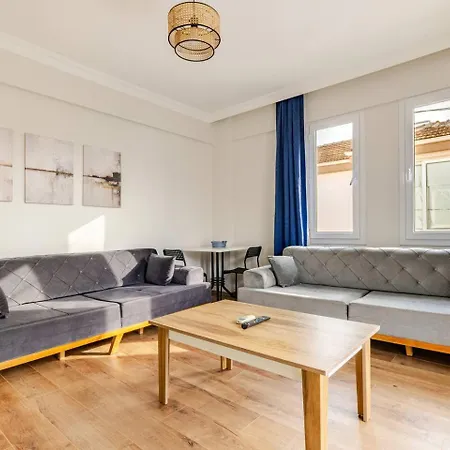 Apartmán Nehir Fethiye