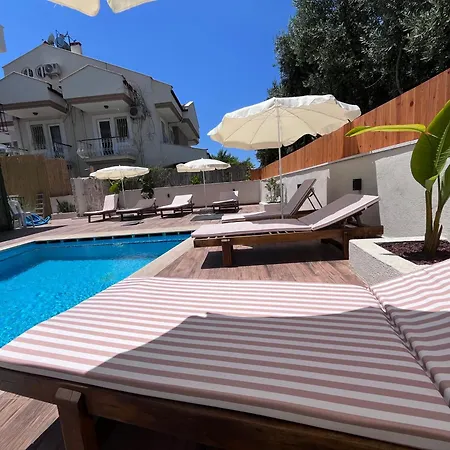 Nehir Apartment Fethiye