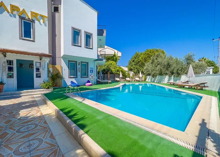 Апартаменты Nehir *