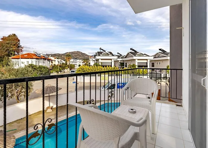 Nehir Апартаменты *