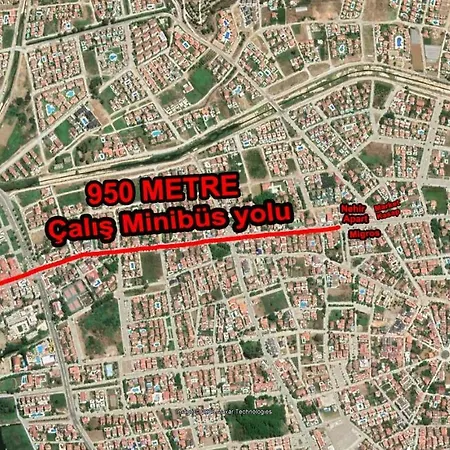 Apartamento Nehir