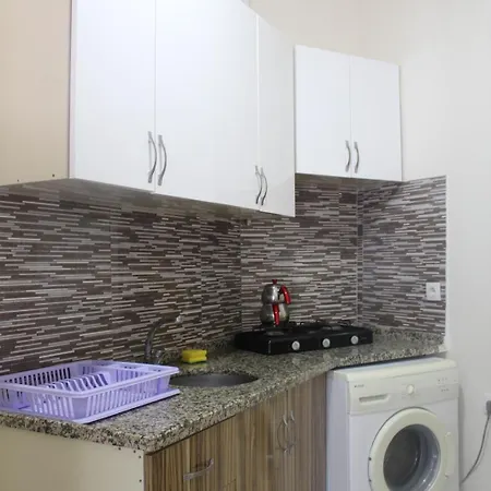 Nehir Apartamento *